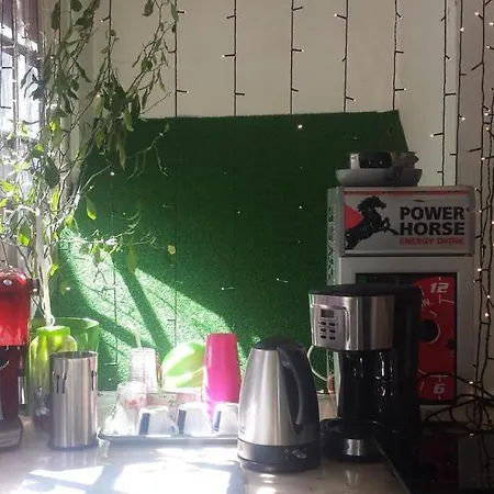 Art Апартаменты *