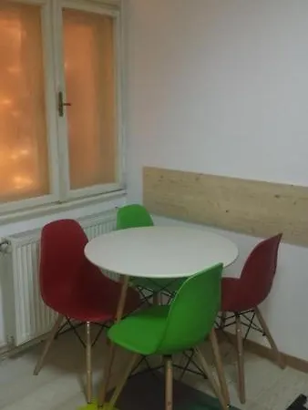 Art Апартаменты Брашов